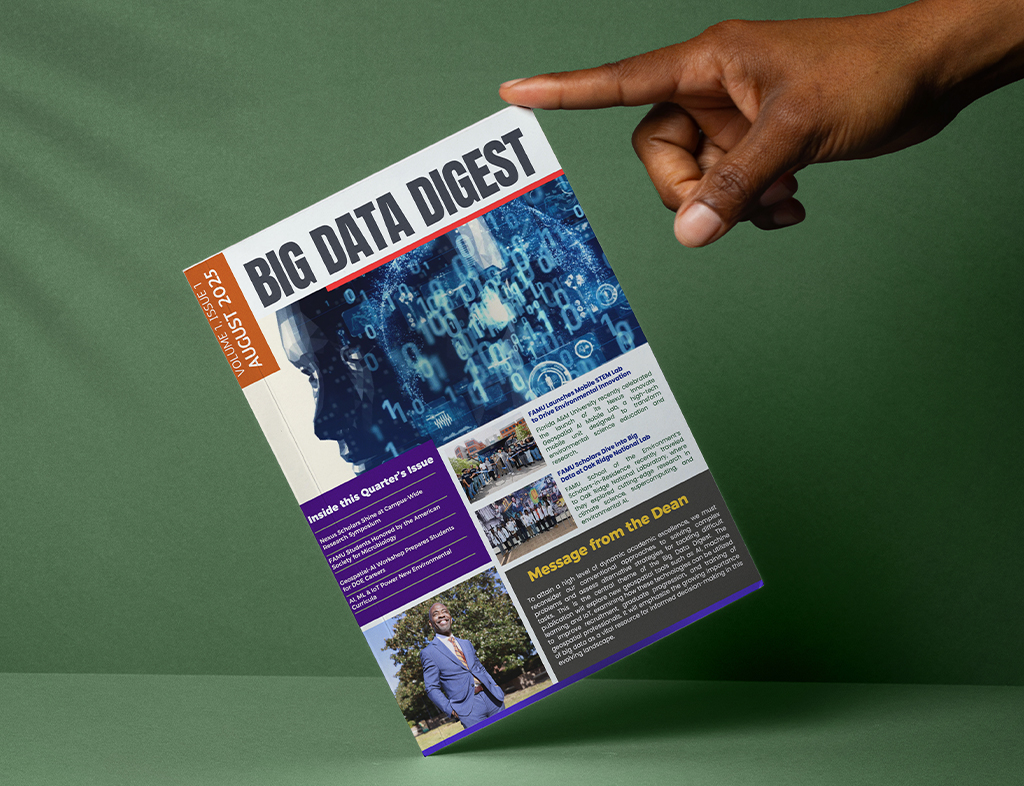 Big Data Digest Newsletter Aug 2025